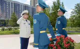 Прокуроры и ветераны: память о героях Победы
