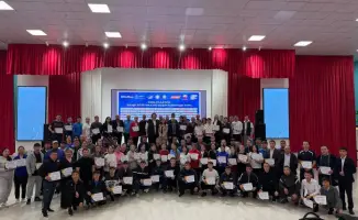 Международный детский проект Kids Athletics стартовал в Мангистауской области