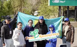 В Акмолинской области зажглись новые звезды на лагере «Жалынды Jastar CAMP 2026»