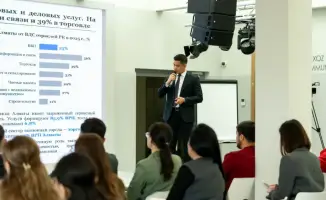 Алматы: где аналитика встречает искусство общения!