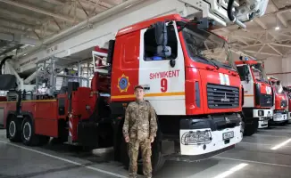 Героизм спасателя в Шымкенте: предотвращение трагедии в условиях пожара