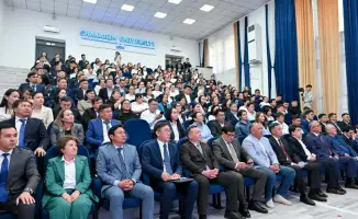 Встреча акима области с молодыми учеными в Семее: акцент на развитие научного потенциала региона