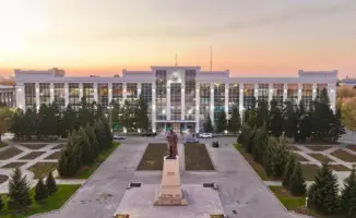 Заседание Восточно-Казахстанского областного акимата 21 мая 2026 года онлайн и оффлайн