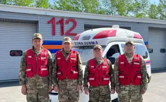Создание универсальных подразделений МЧС Казахстана для повышения эффективности реагирования на чрезвычайные ситуации