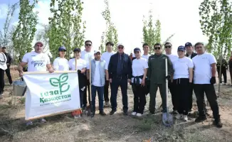 В Алматинской области стартуют "Дни чистоты" в рамках акции "Таза Қазақстан"