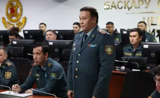Полковник Ернур Жунусов назначен заместителем Главнокомандующего Национальной гвардией МВД РК