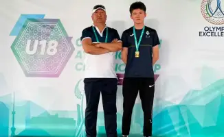 Астанец Нурболсын выиграл чемпионат в Ташкенте