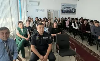 Абай: Учения по безопасности от терроризма