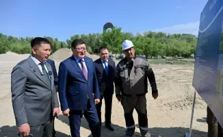 Символы города: новая площадь и история в одном!