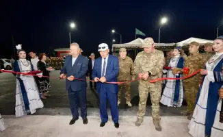 В Шымкенте Глава МЧС открыл четвертый универсальный комплекс экстренных служб