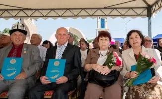 Татулықтың тұтқасы: как единство объединяет народы!