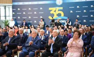 юбилей телеканала Qyzylorda 35 лет значимость работы медиа