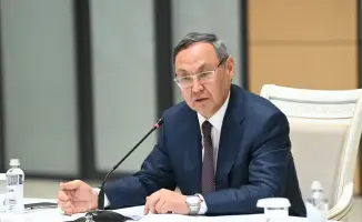 Innovative Water Resource Management: Insights from the National Academy of Sciences Meeting in Kyzylorda
