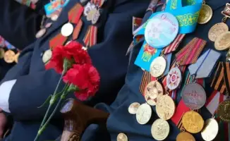 В Костанайской области ветеранам Великой Отечественной войны предоставили единовременную помощь ко Дню Победы