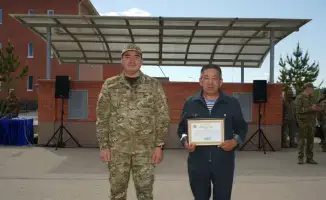 Укрепление инфраструктуры и повышение дисциплины: встреча главы МЧС с срочниками в Акколе
