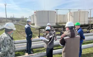 Плановые проверки опасных производственных объектов в Шымкенте: меры по обеспечению безопасности и предотвращению аварий