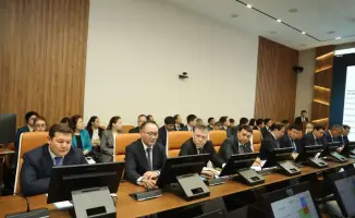 Совещание по социально-экономическому развитию Мангистау