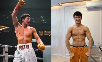 Еркебулан Токтар и Артем: Бой двух миров на ринге поп-ММА