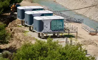 Туркестанская область: новый оазис отдыха в сердце Хантаги
