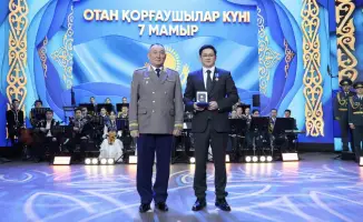 Награды, как звезды на небосводе: военнослужащие Вооруженных сил отмечены за мужество и преданность
