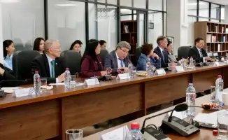В Алматы состоялась встреча Национальной комиссии и партий Казахстана по вопросам участия женщин в политике