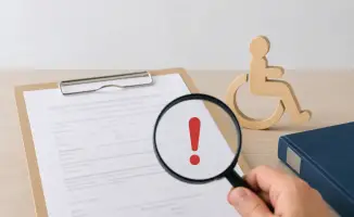 Фальсификация медицинских документов при установлении инвалидности 167 случаев