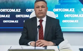 Пожароопасный период в Казахстане: начало работ по тушению лесных и степных пожаров