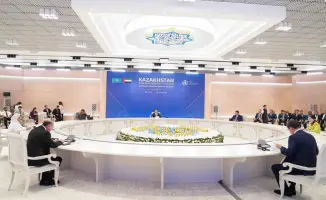 Технологический дождь: новый проект по искусственному увеличению осадков в Туркестане