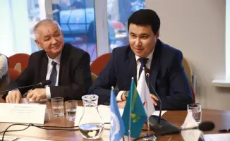 Каспийское море: Япония и ПРООН запускают проект