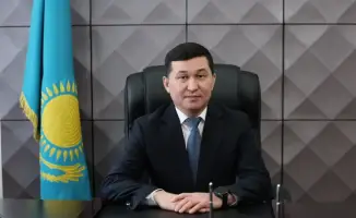 Назначение нового руководителя Департамента внутреннего государственного аудита в Акмолинской области