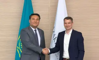 Казахстан и Дания: строим мосты в мир горной промышленности