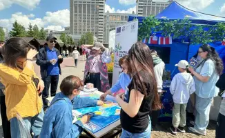 Культурно-семейный фестиваль EuroFest 2026 прошел в Астане, представляя европейскую культуру и традиции