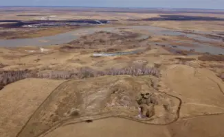 Мониторинг паводковой ситуации в регионе