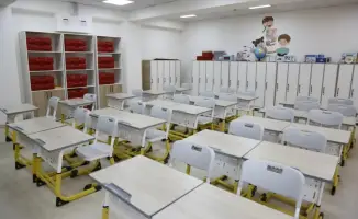 В Наурызбайском районе Алматы открыта новая школа на 1000 мест для решения проблемы нехватки образовательных мест