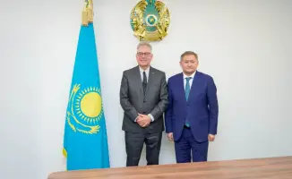 Развитие геномных технологий в сельском хозяйстве Казахстана