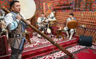 В Астане прошёл праздник древнего искусства и воинских традиций, собравший ветеранов и молодёжь