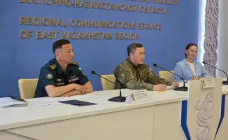 Безопасность на водоемах ВКО: где купаться с 1 июня?