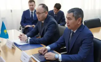 Казахстан и Литва укрепляют сотрудничество в области международных автомобильных перевозок через цифровизацию разрешительных документов