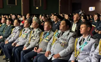 Гармония сердец: в Павлодаре зазвучал первый хор УИС
