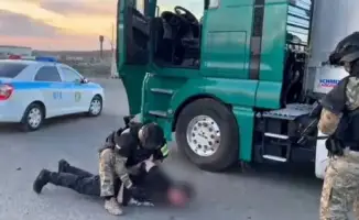Иностранный гражданин задержан в Павлодарской области за незаконную перевозку соотечественников в тайнике грузовика