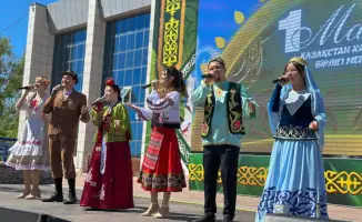 Павлодар: единство народа в ритме праздника и культуры