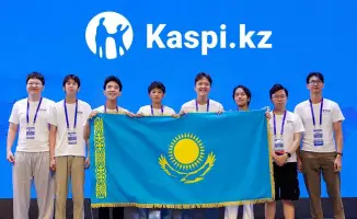 Kaspi.kz: Мост между будущим и настоящим на Международной олимпиаде по искусственному интеллекту IOAI 2026 в Астане