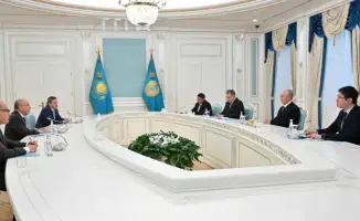 Казахстан готов содействовать решению иранского ядерного вопроса, заявил президент Токаев, подчеркивая готовность страны действовать в порядке доброй воли при достижении соответствующих международных соглашений.