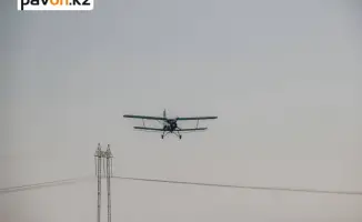 Ан-2 в Павлодаре: легкость полета обернулась тяжелым крушением