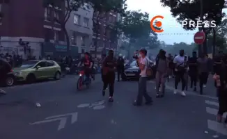 Массовые беспорядки в Париже после победы ПСЖ над Арсеналом в финале