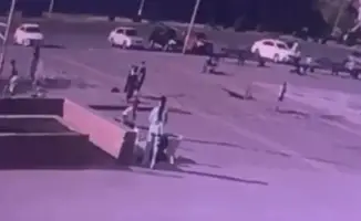 В Экибастузе ребенок упал в колодец: момент попал на видео