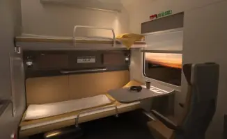 Запуск швейцарских поездов Stadler в Казахстане этим летом