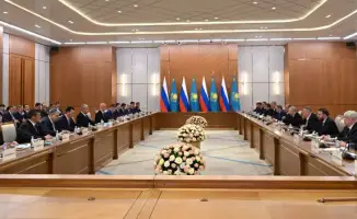 Токаев и Путин укрепляют сотрудничество: новые горизонты для Казахстана