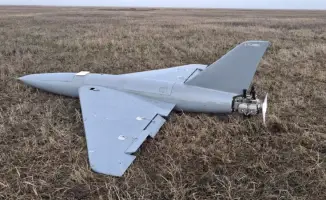 Пограничная служба Казахстана прокомментировала падение дронов