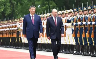Путин и Си Цзиньпин укрепляют энергетическое сотрудничество: новый газопровод и влияние на Ближний Восток